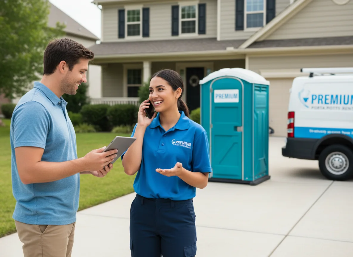 VIP Portable Toilets Coleharbor, ND FAQs